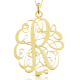 Monogram Kolyeler